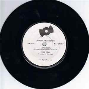 Raw Deal - Junk Mail FLAC