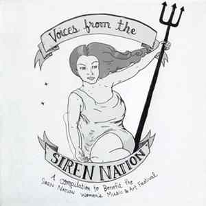 Various - Voices From The Siren Nation (A Compilation To Benefit The Siren Nation Women's Music & Art Festival) FLAC