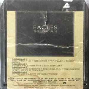 Eagles - The Long Run FLAC