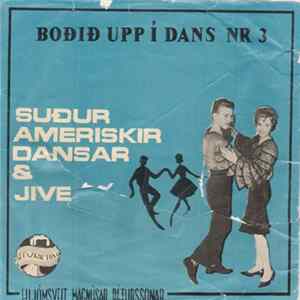 Hljómsveit Magnúsar Péturssonar - Boðið Upp Í Dans Nr 3 FLAC
