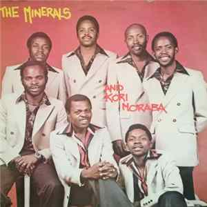 The Minerals And Kori Moraba - The Minerals And Kori Moraba FLAC