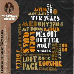 Various - Stones Throw Ten Years FLAC
