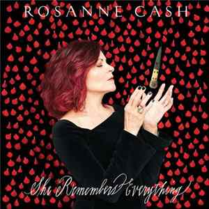 Rosanne Cash - She Remembers Everything FLAC