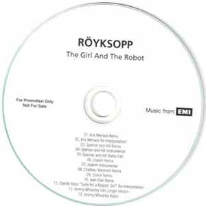 Röyksopp - The Girl And The Robot (Remixes) FLAC