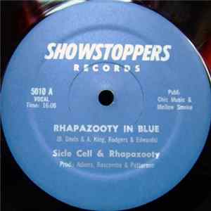 Sicle Cell & Rhapazooty - Rhapazooty In Blue FLAC
