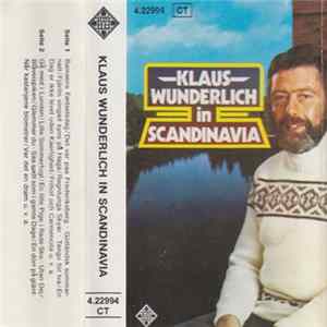 Klaus Wunderlich - Klaus Wunderlich In Scandinavia FLAC