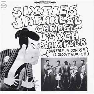 Various - Sixties Japanese Garage Psych Sampler FLAC
