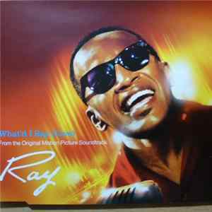 Ray Charles - What'd I Say (Live) From The Original Motion Picture Soundtrack FLAC