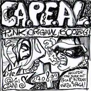Ca.Pe.Al. - Punk Original Bootleg FLAC