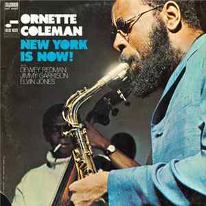 Ornette Coleman - New York Is Now! FLAC
