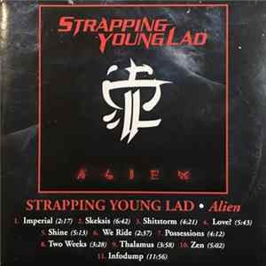 Strapping Young Lad - Alien FLAC