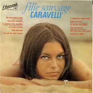 Caravelli - Fille Sauvage FLAC