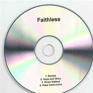 Faithless - 4 Tracks FLAC