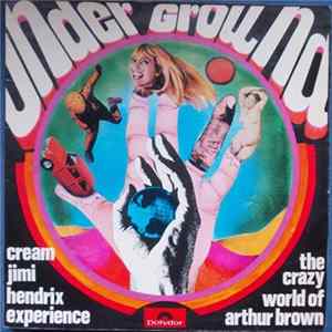 Various - Underground FLAC