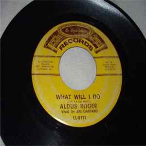 Aldus Roger - What Will I Do / Shamrock Two-Step FLAC
