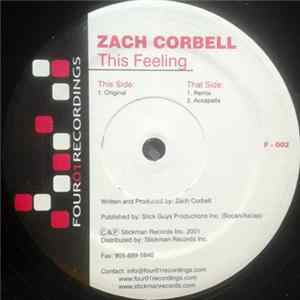 Zach Corbell - This Feeling FLAC