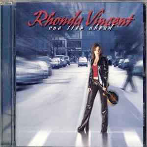 Rhonda Vincent - One Step Ahead FLAC