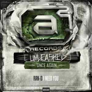 Ran-D - Unleashed Once Again Album Sampler 001 FLAC