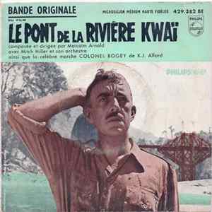 Malcolm Arnold - Bande Originale Du Film Le Pont De La Rivière Kwaï FLAC