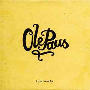 Ole Paus - En Bøtte Med Lys FLAC
