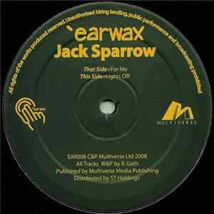 Jack Sparrow - For Me / Lights Off FLAC
