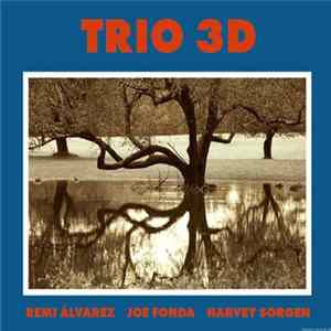 Remi Álvarez, Joe Fonda, Harvey Sorgen - Trio 3D FLAC