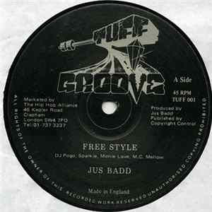 Jus Badd - Free Style FLAC