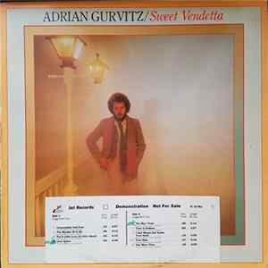 Adrian Gurvitz - Sweet Vendetta FLAC