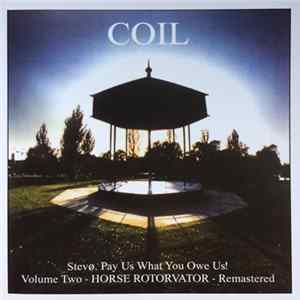 Coil - Horse Rotorvator FLAC