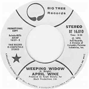 April Wine - Weeping Widow FLAC