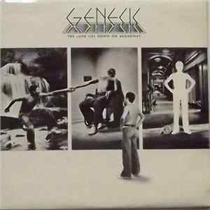Genesis - The Lamb Lies Down On Broadway FLAC