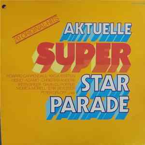 Various - Aktuelle Super Starparade (20 Original-Hits) FLAC
