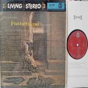 Tchaikovsky - Pierre Monteux, Boston Symphony Orchestra - Pathétique Symphony FLAC
