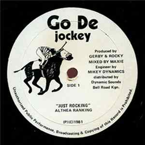 Althea Ranking - Just Rocking FLAC