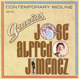 José Alfredo Jiménez - Gracias FLAC