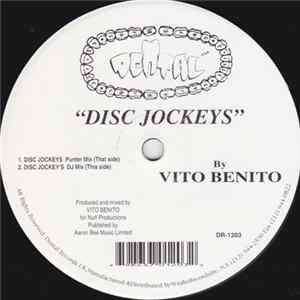 Vito Benito - Disc Jockeys FLAC