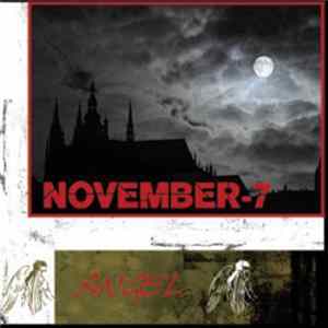 November-7 - Angel FLAC