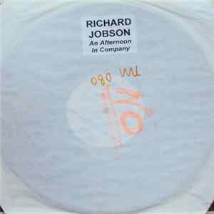 Richard Jobson - An Afternoon In Company FLAC