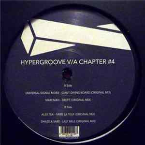 Various - Hypergroove V/a Chapter #4 FLAC