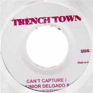 Junior Delgado & The Heptones - Can't Capture I FLAC