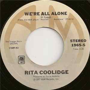 Rita Coolidge - We're All Alone FLAC