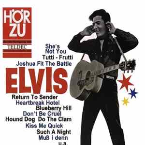 Elvis Presley - Golden Boy Elvis FLAC