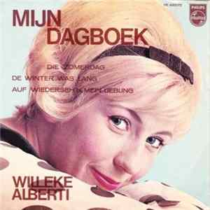 Willeke Alberti - Mijn Dagboek FLAC