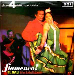 El Sali And His Ballet Espagnol - Flamenco! FLAC