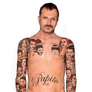 Bosé - Papito FLAC