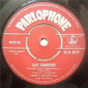 Jimmy Shand Jnr. And His Trio - Gay Gordons FLAC