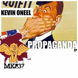 Kevin Oneel - The Propaganda EP FLAC