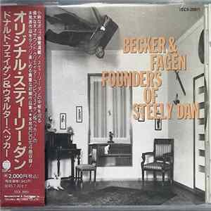 Becker & Fagen - Becker & Fagen Founders Of Steely Dan FLAC