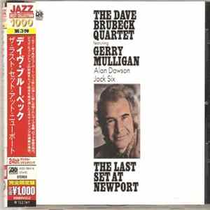 The Dave Brubeck Quartet Featuring Gerry Mulligan, Alan Dawson, Jack Six - The Last Set At Newport FLAC