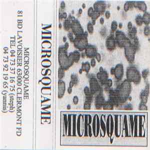 Microsquame - Microsquame FLAC